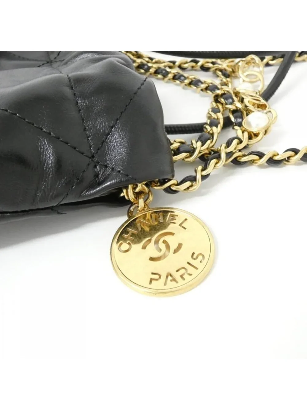 Chanel 22 Line Mini